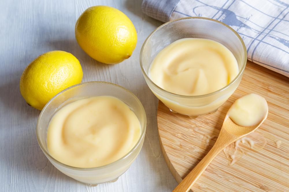 LEMON CURD / CITRONOVÝ KRÉM