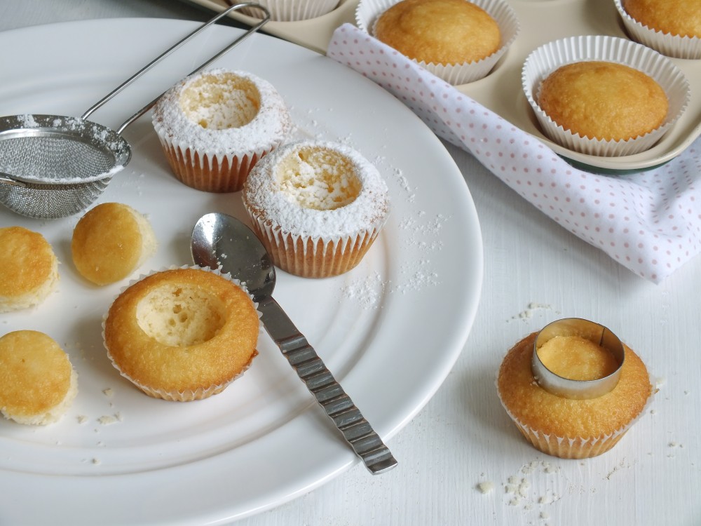 PLNĚNÉ VELIKONOČNÍ MUFFINY