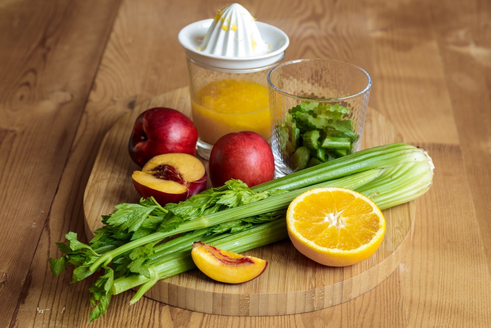 SE ZDRAVÝM SMOOTHIE MÁTE NAVAŘENO