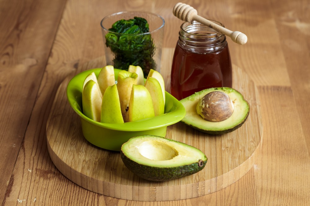 SE ZDRAVÝM SMOOTHIE MÁTE NAVAŘENO