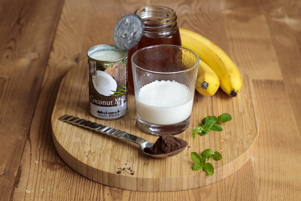 SE ZDRAVÝM SMOOTHIE MÁTE NAVAŘENO