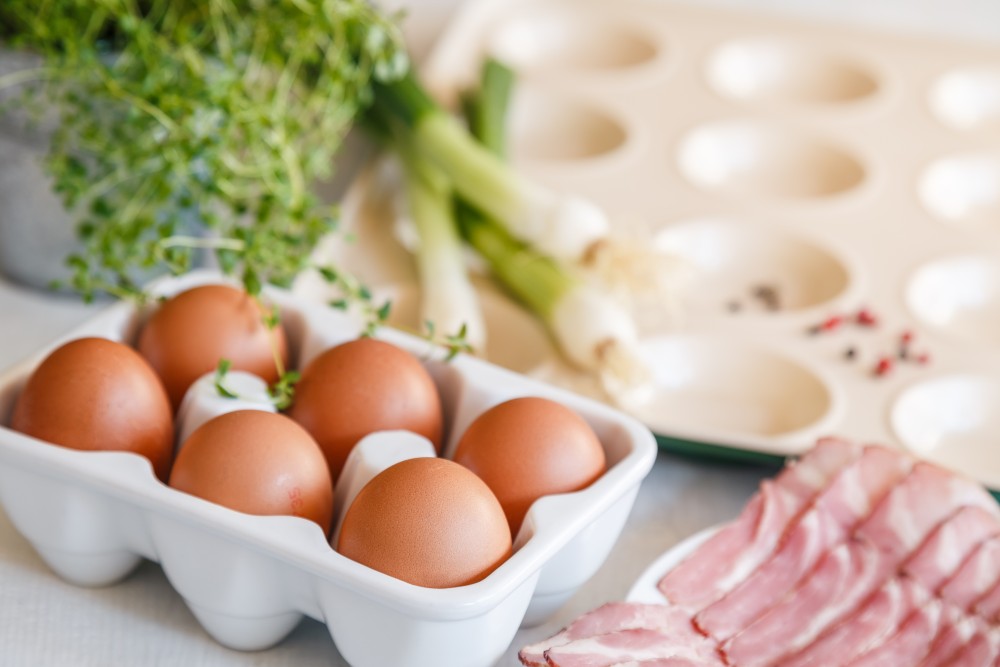 EGG CUPS