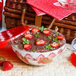 JAHODOVÉ TIRAMISU II