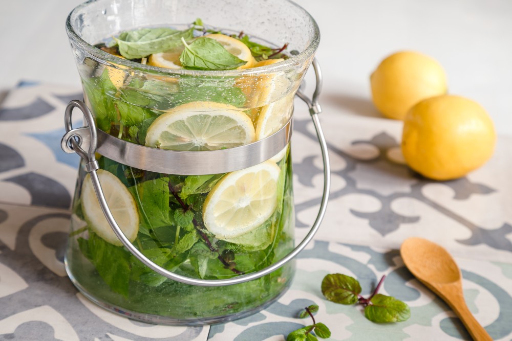 MÁTOVÝ SIRUP DO LETNÍCH LIMONÁD