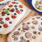 CIABATTA S PŘÍCHUTĚMI