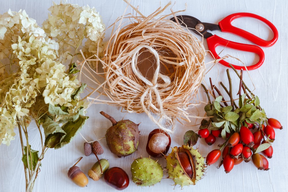 DALŠÍ PORCE PODZIMNÍ INSPIRACE