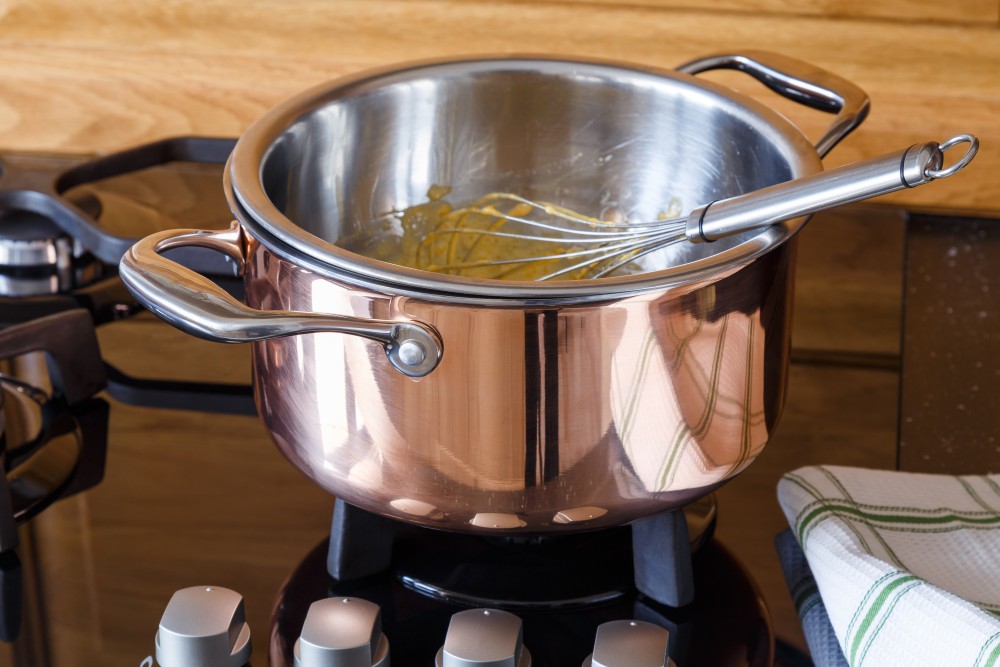 DOMÁCÍ VAJEČNÝ KOŇAK PRO KAMARÁDY