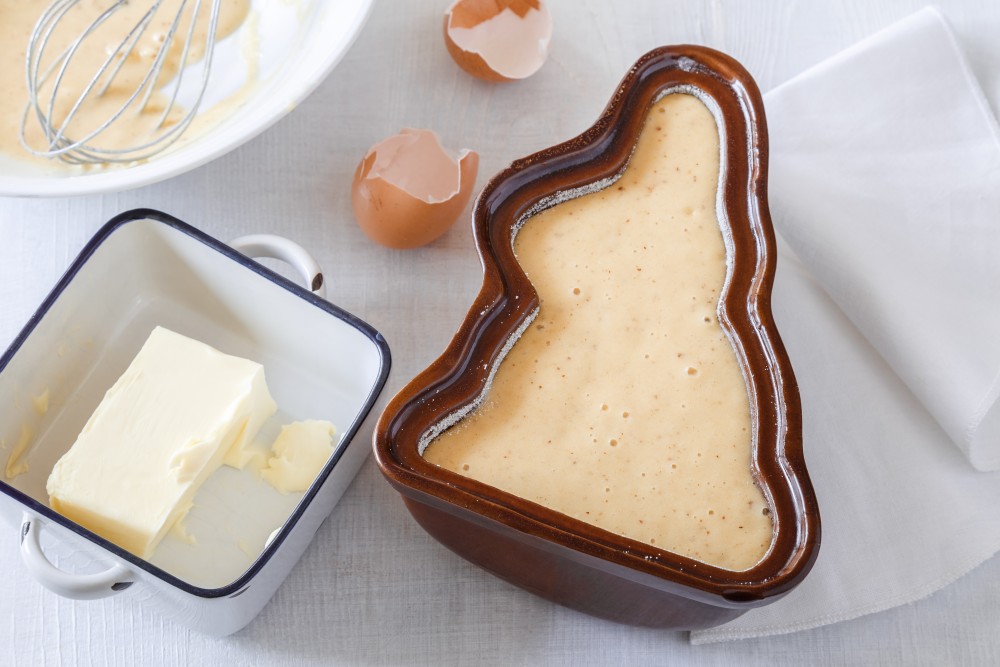 VELIKONOČNÍ MANDLOVÝ ZAJÍČEK