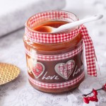 DOMÁCÍ KARAMEL ANEB DÁRKY ZE SPÍŽE