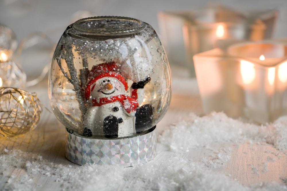 SNĚŽÍTKO PRO MALÉ I VELKÉ