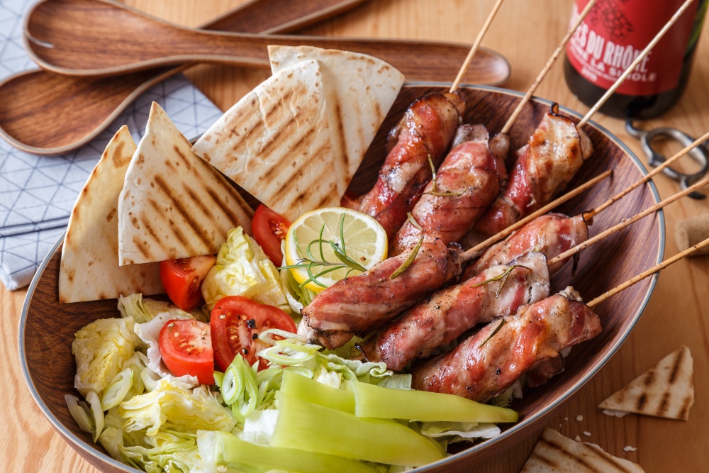 SLANÉ SVAČINY DO RUKY