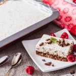 NEPEČENÉ STRACCIATELLA ŘEZY