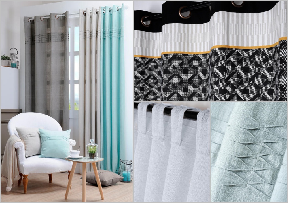 NOVÉ ZÁVĚSY PRO DEN I NOC