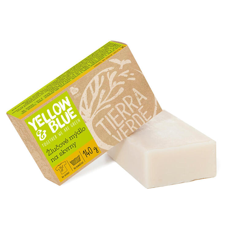 Tierra Verde Žlučové mýdlo