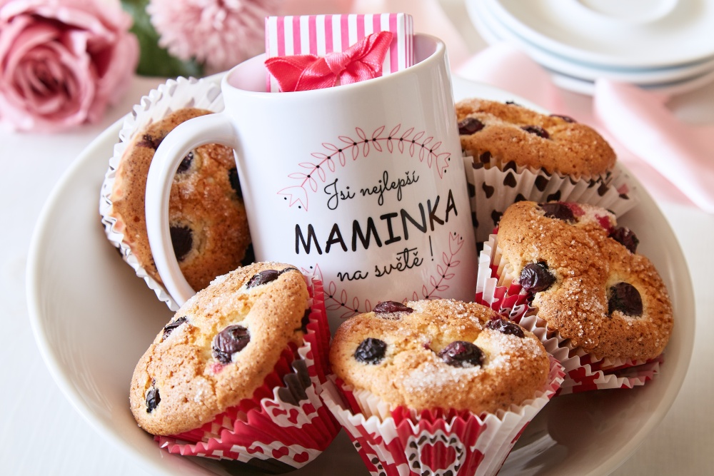 ŠPANĚLSKÉ MUFFINY – MAGDALÉNY