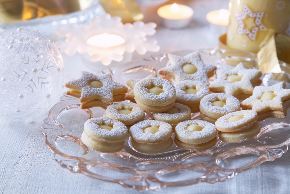 BÁJEČNÉ LIKÉROVÉ CUKROVÍ Z VAJEČNÉHO KOŇAKU