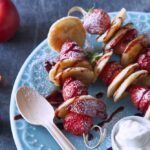 POFFERTJES – MINI LÍVANEČKY Z HOLANDSKA