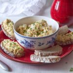 CELERKA, POMAZÁNKA S JABLKEM A SÝREM