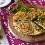 FRITTATA JE VÍC NEŽ OMELETA