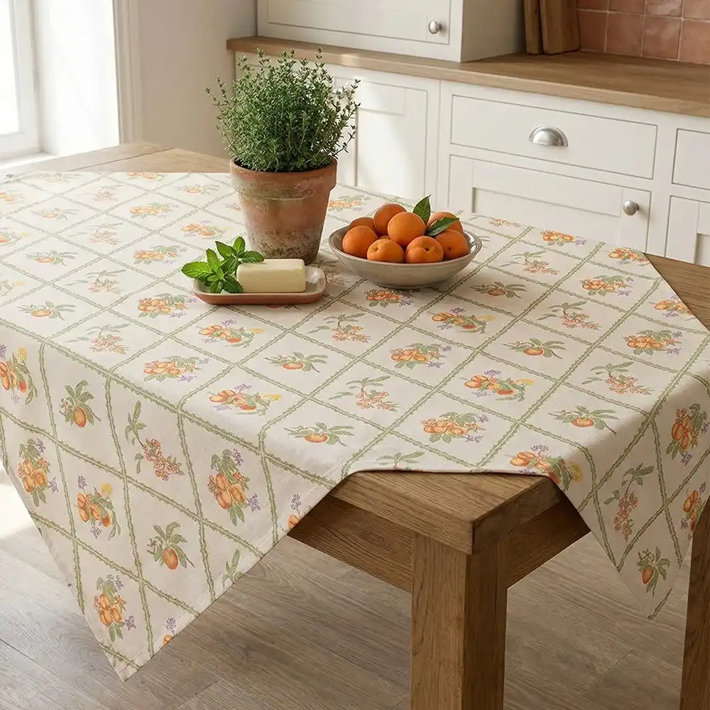 Ubrus s potiskem VINTAGE HARVEST