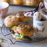 UPEČTE SI PRÁZDNINOVÝ BAGEL