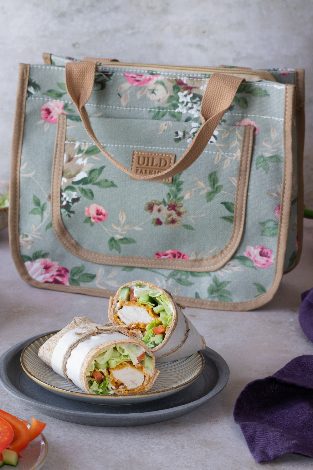 Tortilla wrap