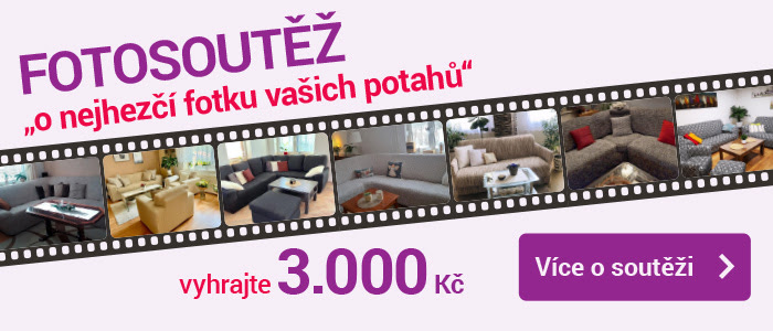fotosoutěž o 3000 Kč napínací potahy