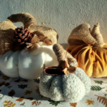 Návod na výrobu látkové dýně