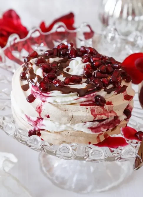 MINI PAVLOVA ANEB CO S BÍLKY?