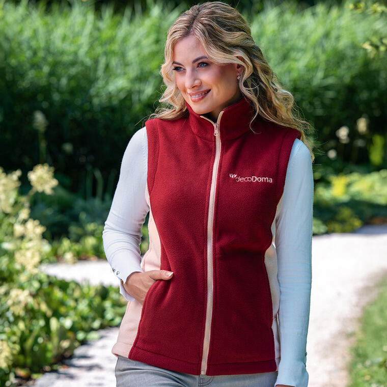DÁREK ZDARMA - Dámská vesta *dD