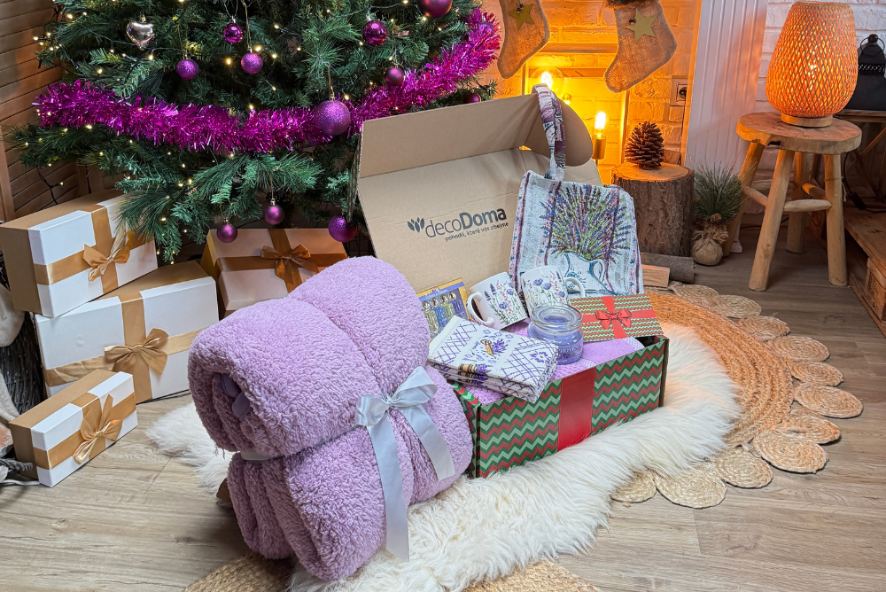 Dárkové balíčky decoDoma
