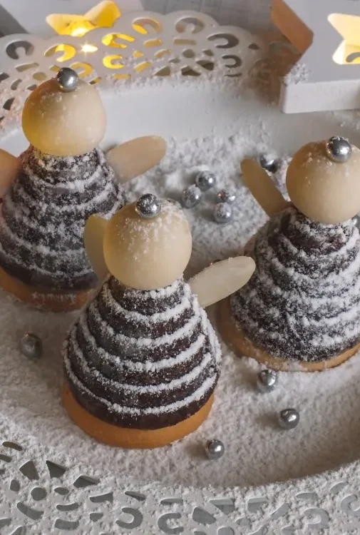 ANDĚLSKÁ VOSÍ HNÍZDA