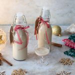 Vánoční kávový likér se skořicí