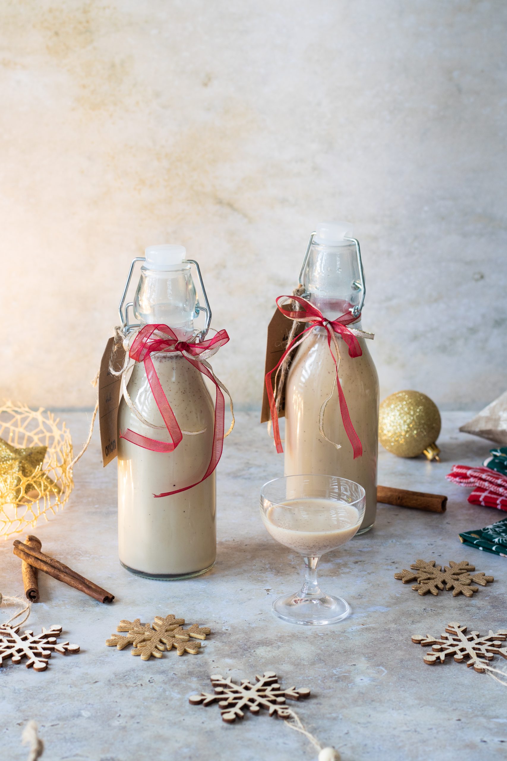 VÁNOČNÍ KÁVOVÝ LIKÉR