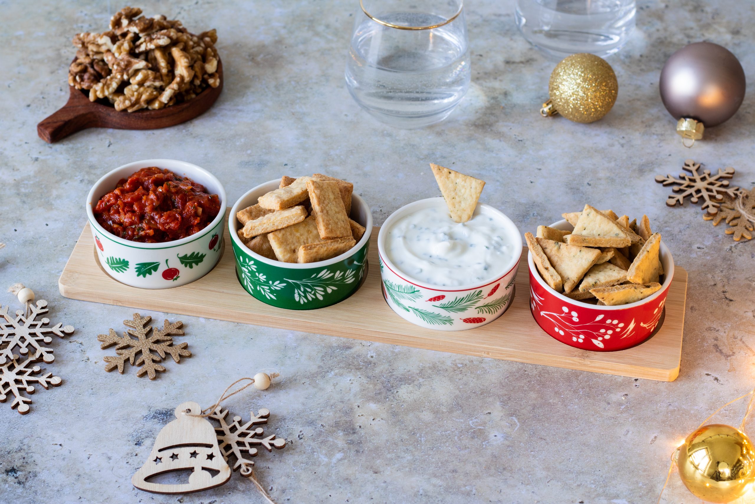 BYLINKOVO ČESNEKOVÉ TROJHRÁNKY