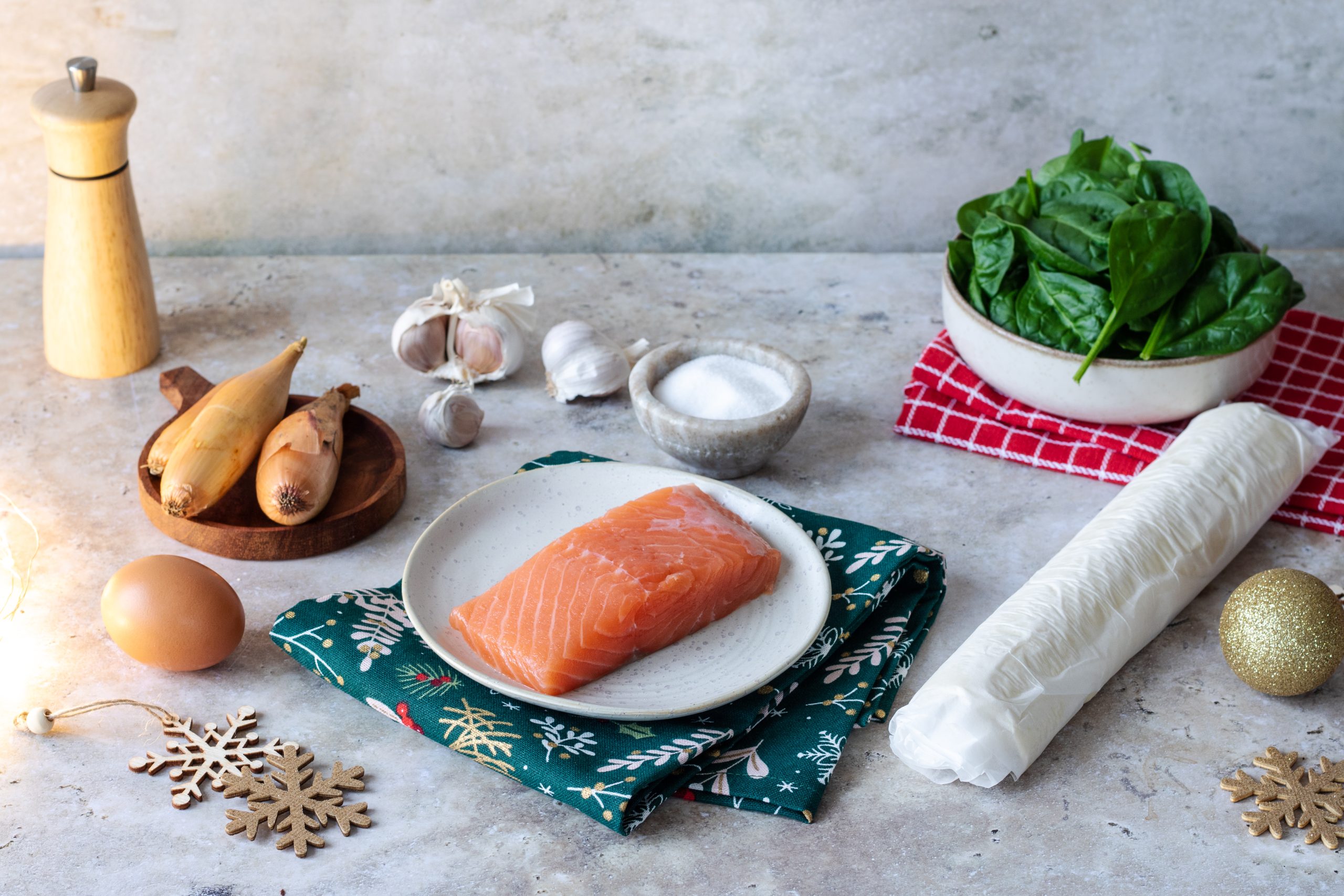 LOSOS V LISTOVÉM TĚSTĚ