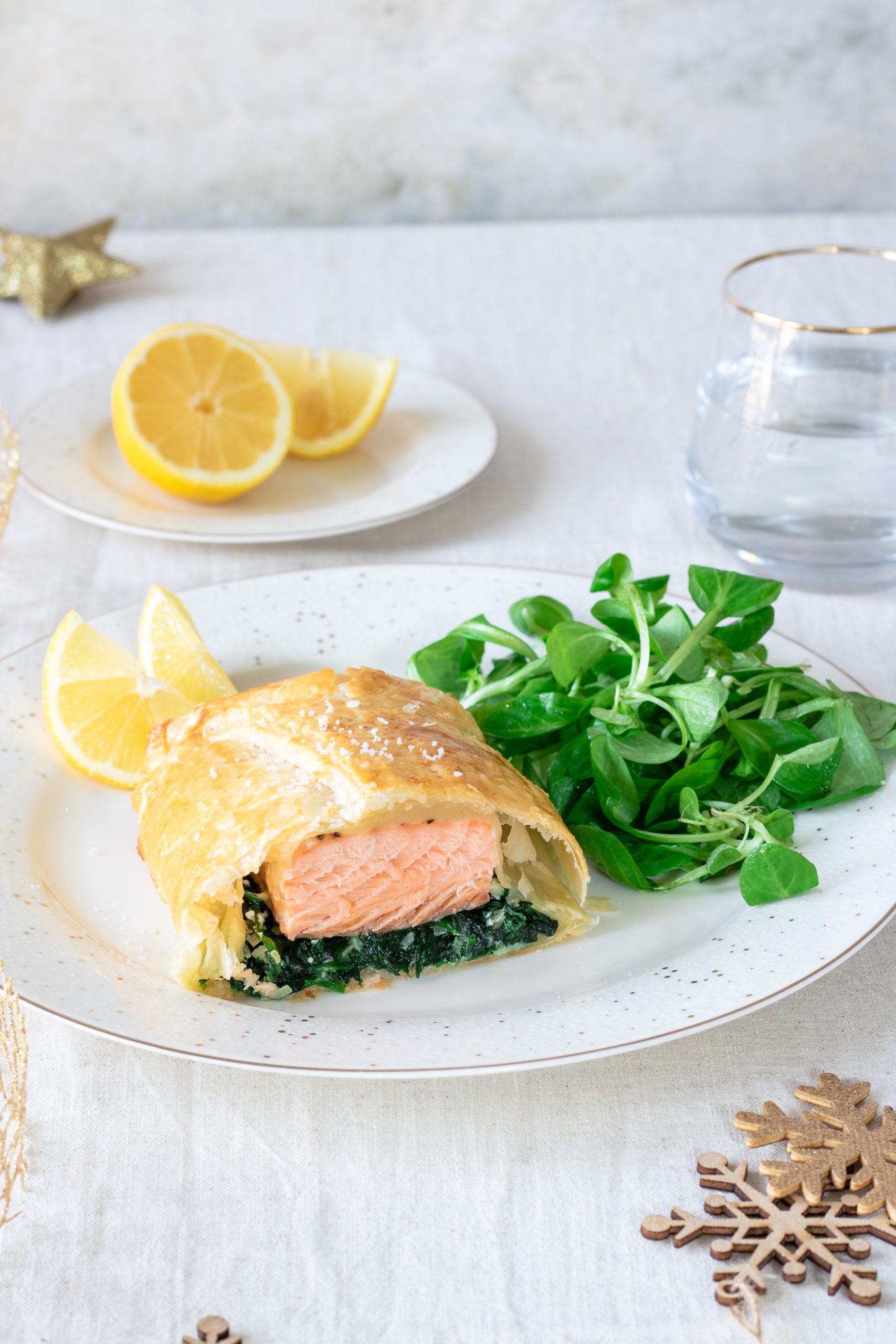 LOSOS V LISTOVÉM TĚSTĚ