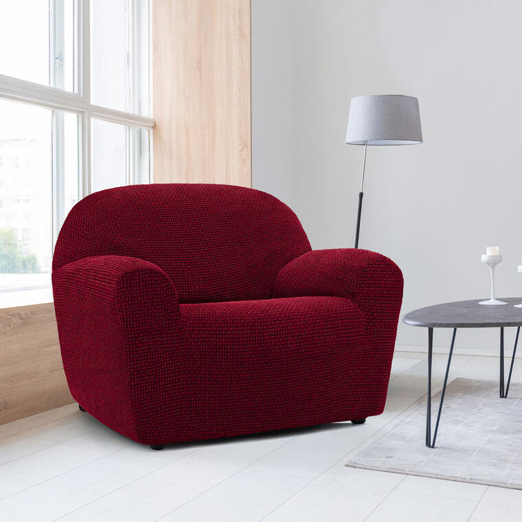 Napínací potahy Niagara bordo