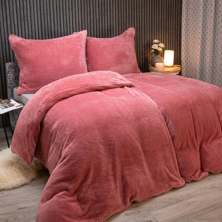 Beránkové ložní povlečení SOFIE