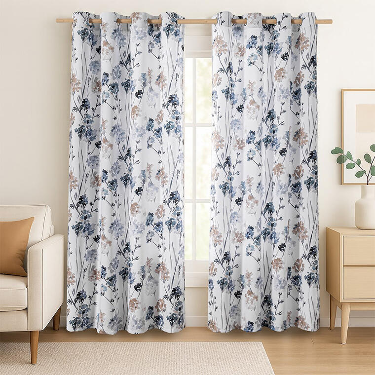 Zatemňovací závěs SOLKONE