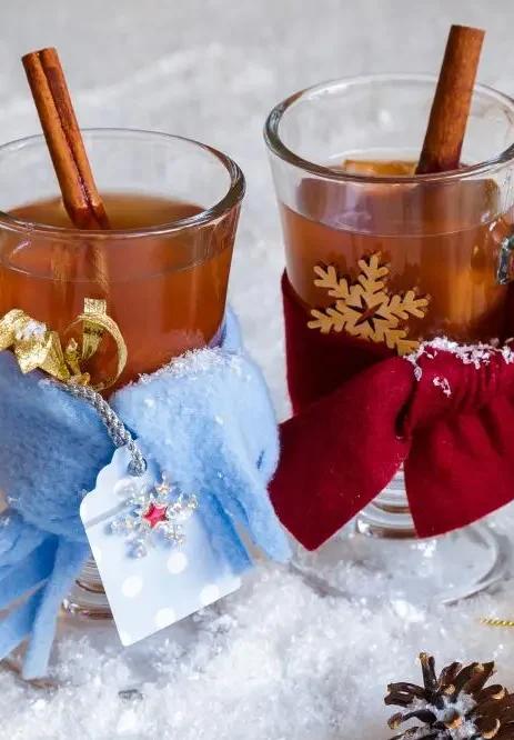 NOVOROČNÍ PEČENÝ ČAJ