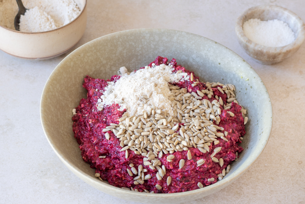 Základ pro karbanátky z řepy