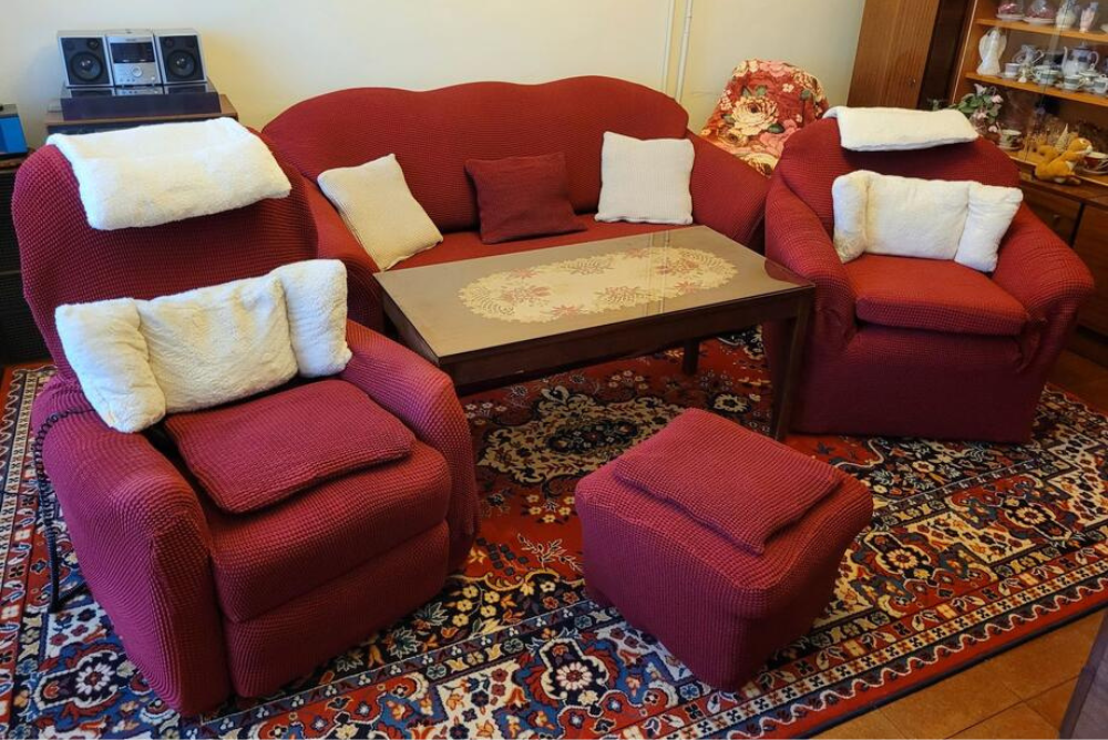 Napínací potahy - foto zákazníků