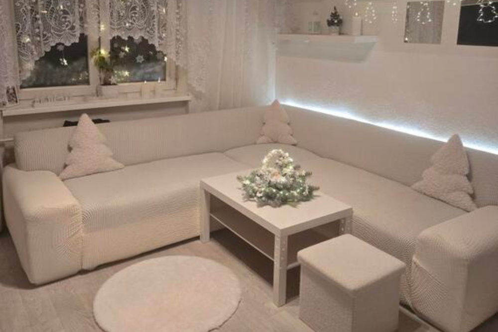 Napínací potahy - foto zákazníků