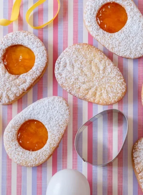 VAJÍČKA SE ZÁZVOREM A POMERANČEM