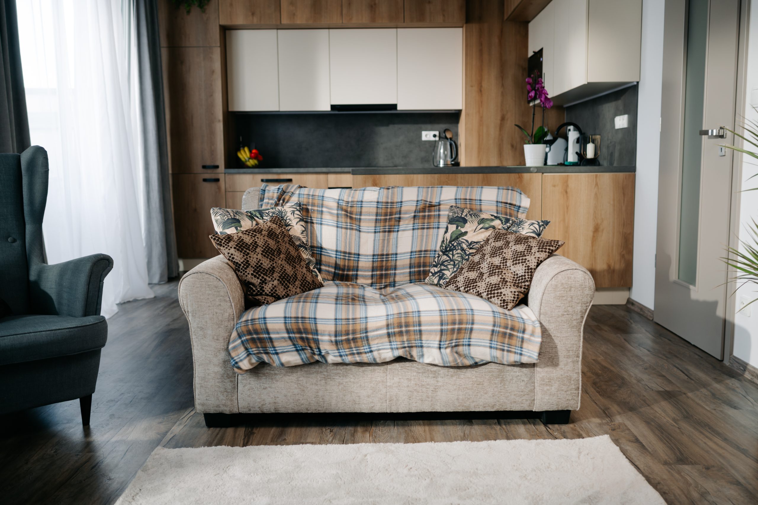 Co je to napínací potah a jak přesně na sedačce funguje?