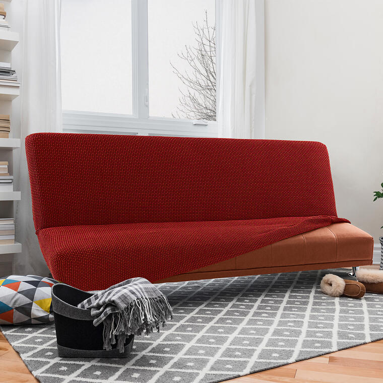 Napínací potahy na klik klak sedačku