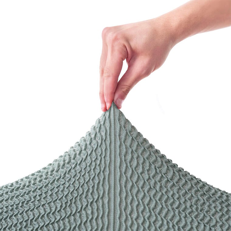 Sedí jako pravé čalounění - napínací potah Costina