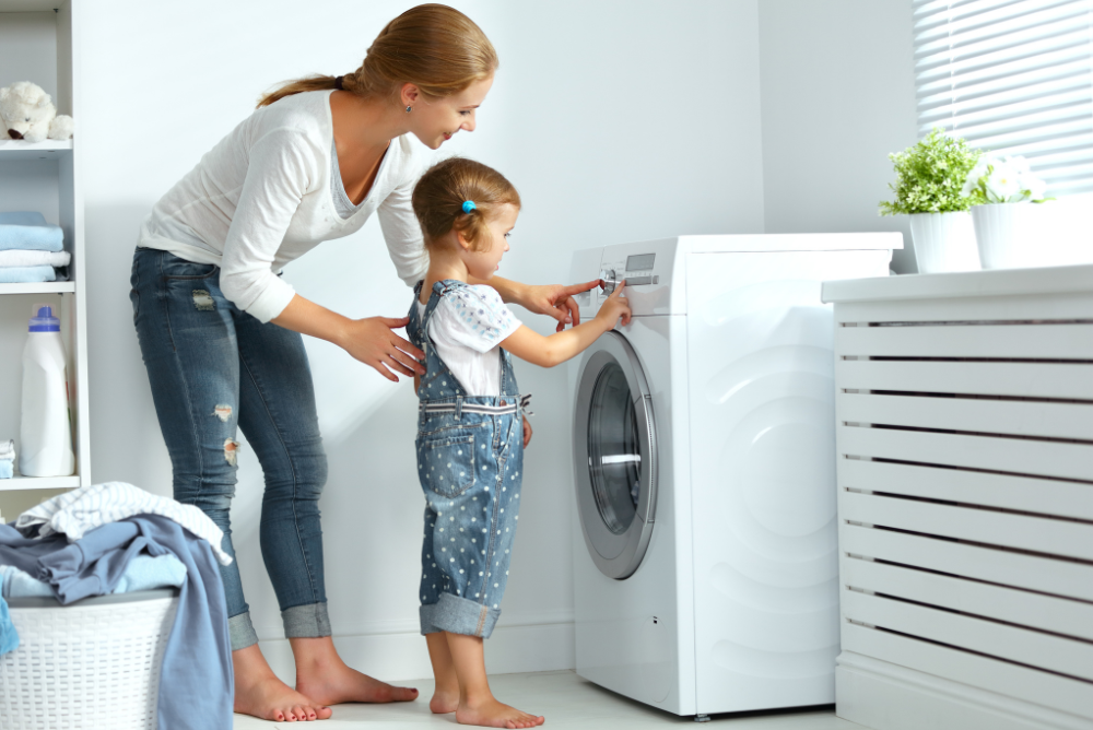 Potahy jdou prát v pračce