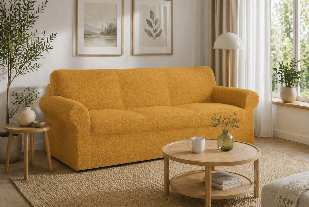 Napínací potahy na sedačky IKEA